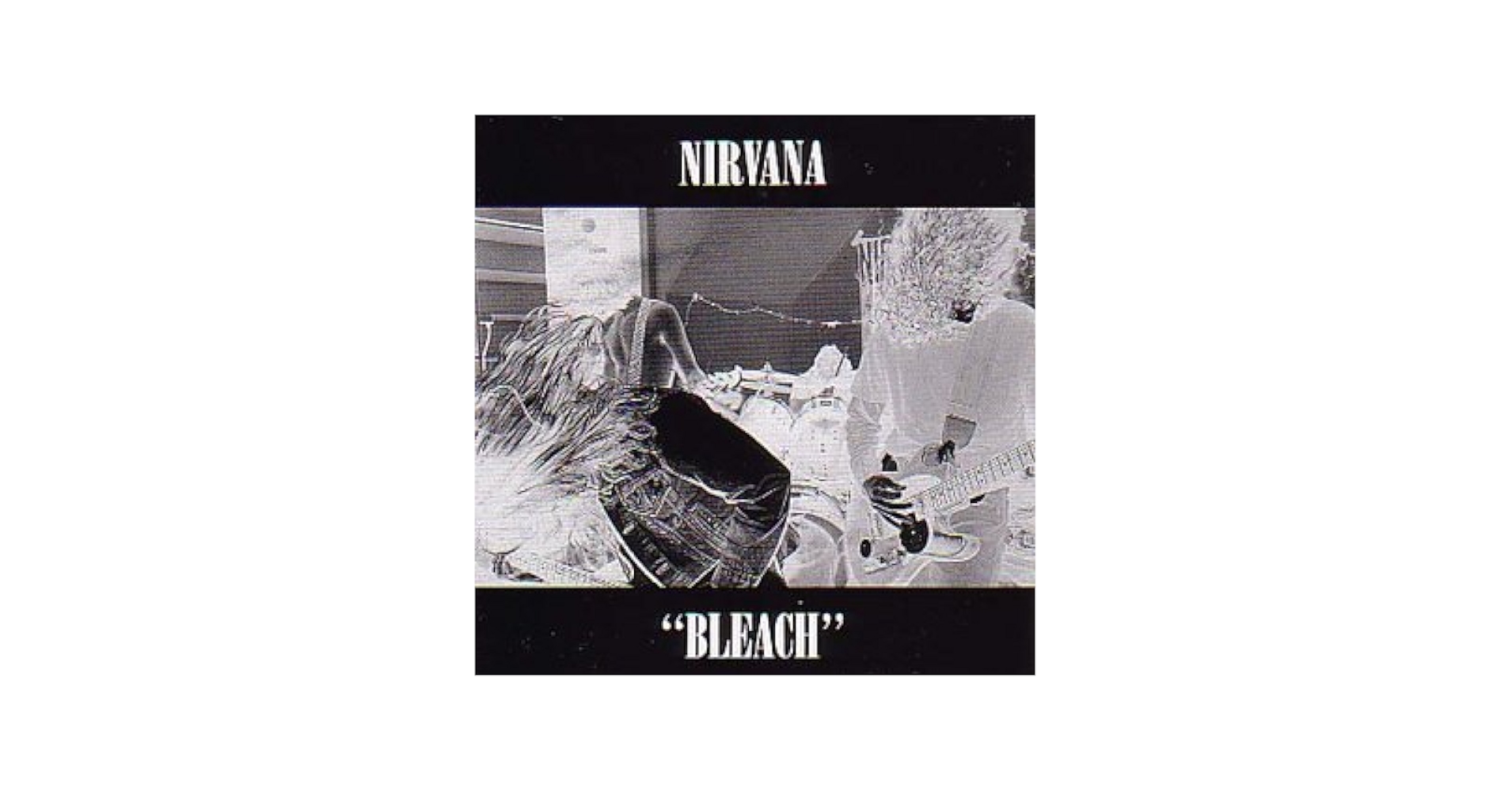 Bleach by Nirvana (1992-08-02) - Amazon.com Music